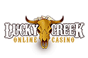 lucky creek casino logo