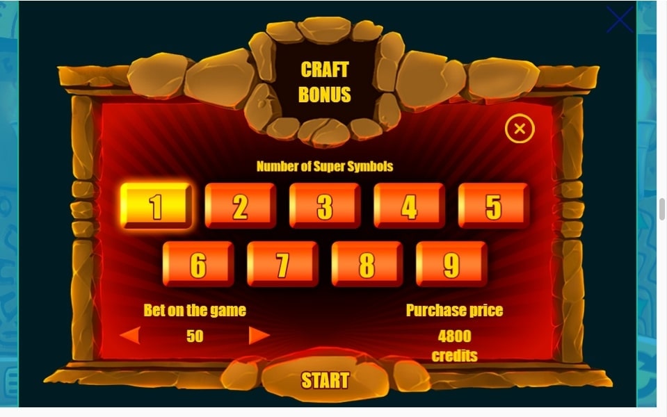 Mayan Book Slot Features
