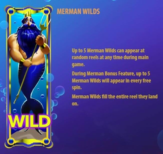 Merman Wild