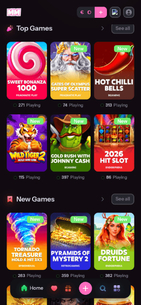 moemoe casino homepage
