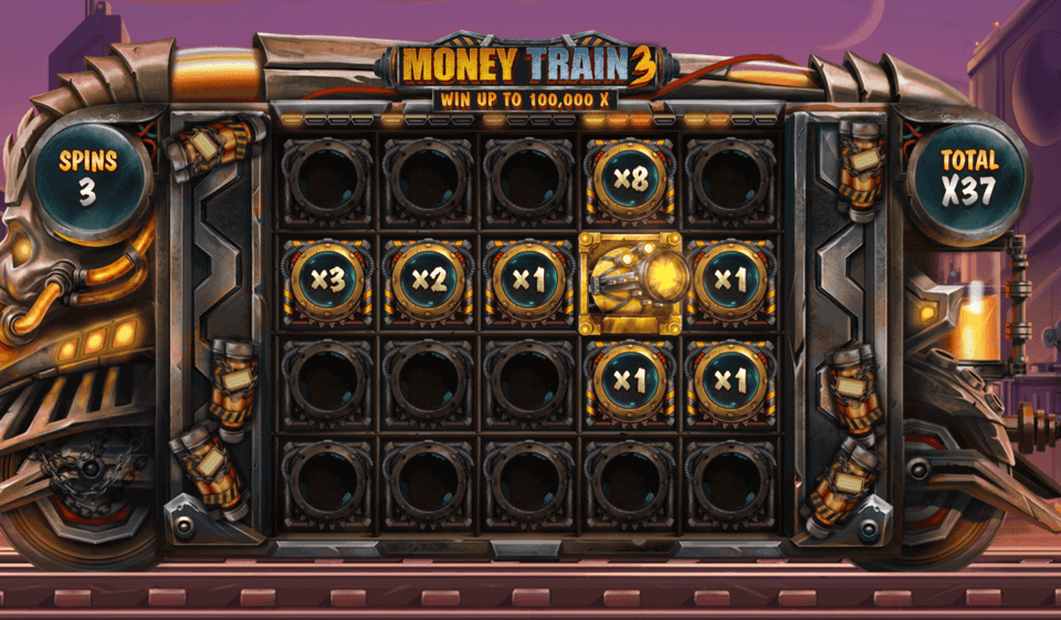 imagen de ronda de bono de money train 3