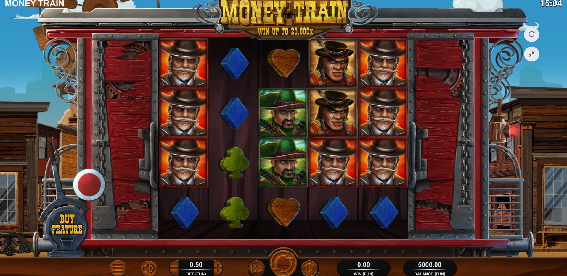 Money Train Slot Review, Bonuses & Free Play (96.2 RTP)