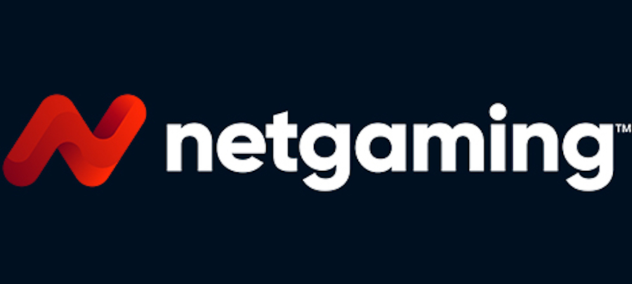 netgaming logotipo de tragamonedas en línea gratis
