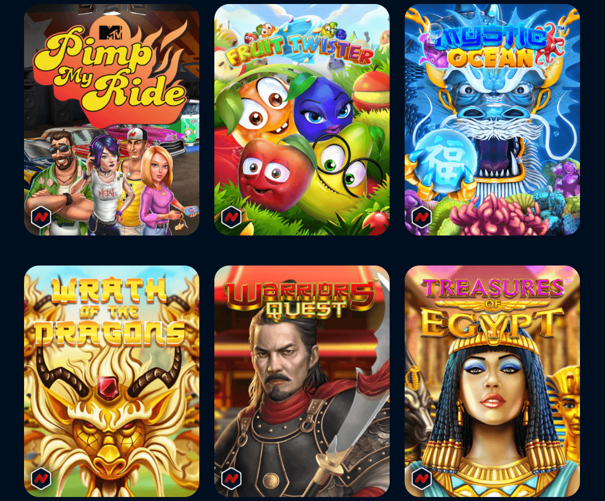 netgaming tragamonedas en línea gratis