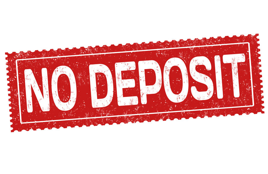 No Deposit Bonuses