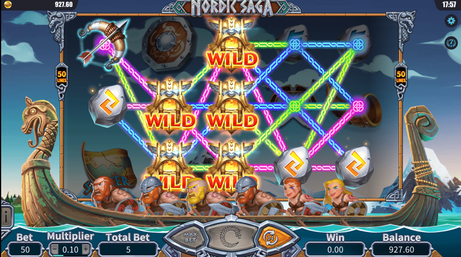 Nordic Saga
