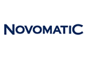 novomatic logotipo