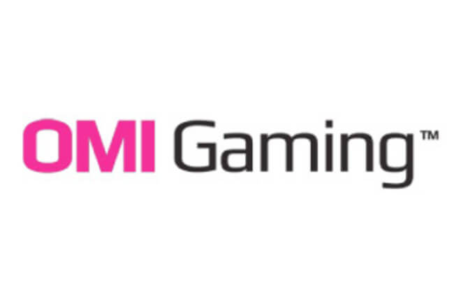omi gaming logo