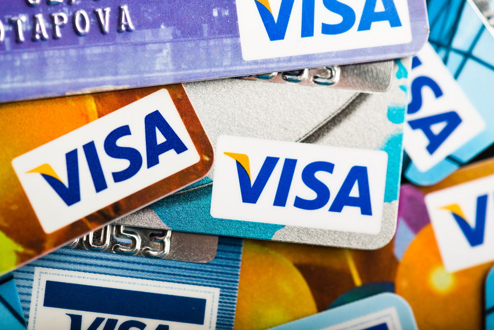 Visa Payment Cards