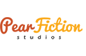 pearfiction studios logotipo nuevo
