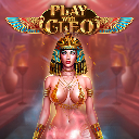 play with cleo sexy slot logo