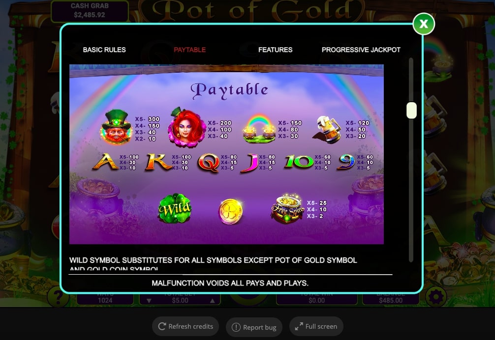Slot online Fiesta