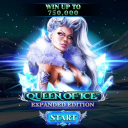Queen of Ice Expanded Edition Spielelogo