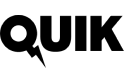 quik gaming logotip