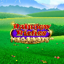 rainbow riches megaways Spielelogo