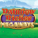 Rainbow Riches Megaways Spielelogo