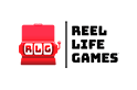 reel life games nuevo logotipo