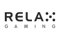 logotipo de relax gaming