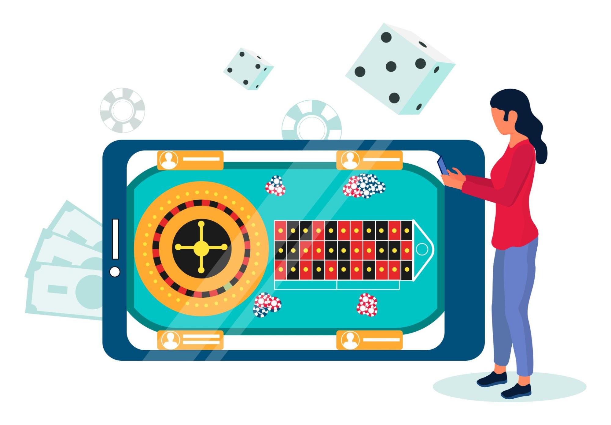 Play Free European Roulette (Vibra Gaming) Game