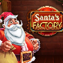 santas factory Spielelogo