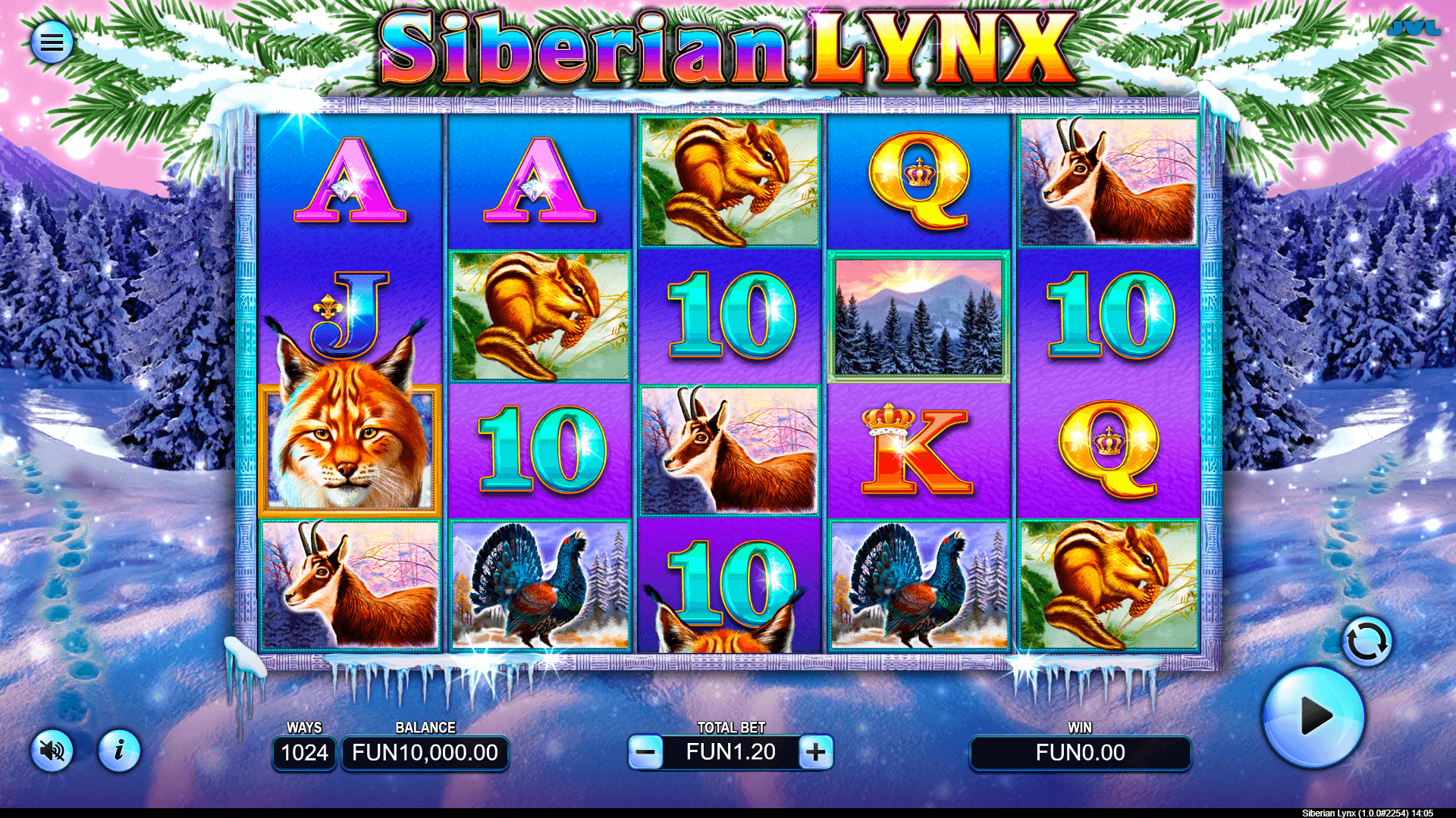 siberian lynx reels