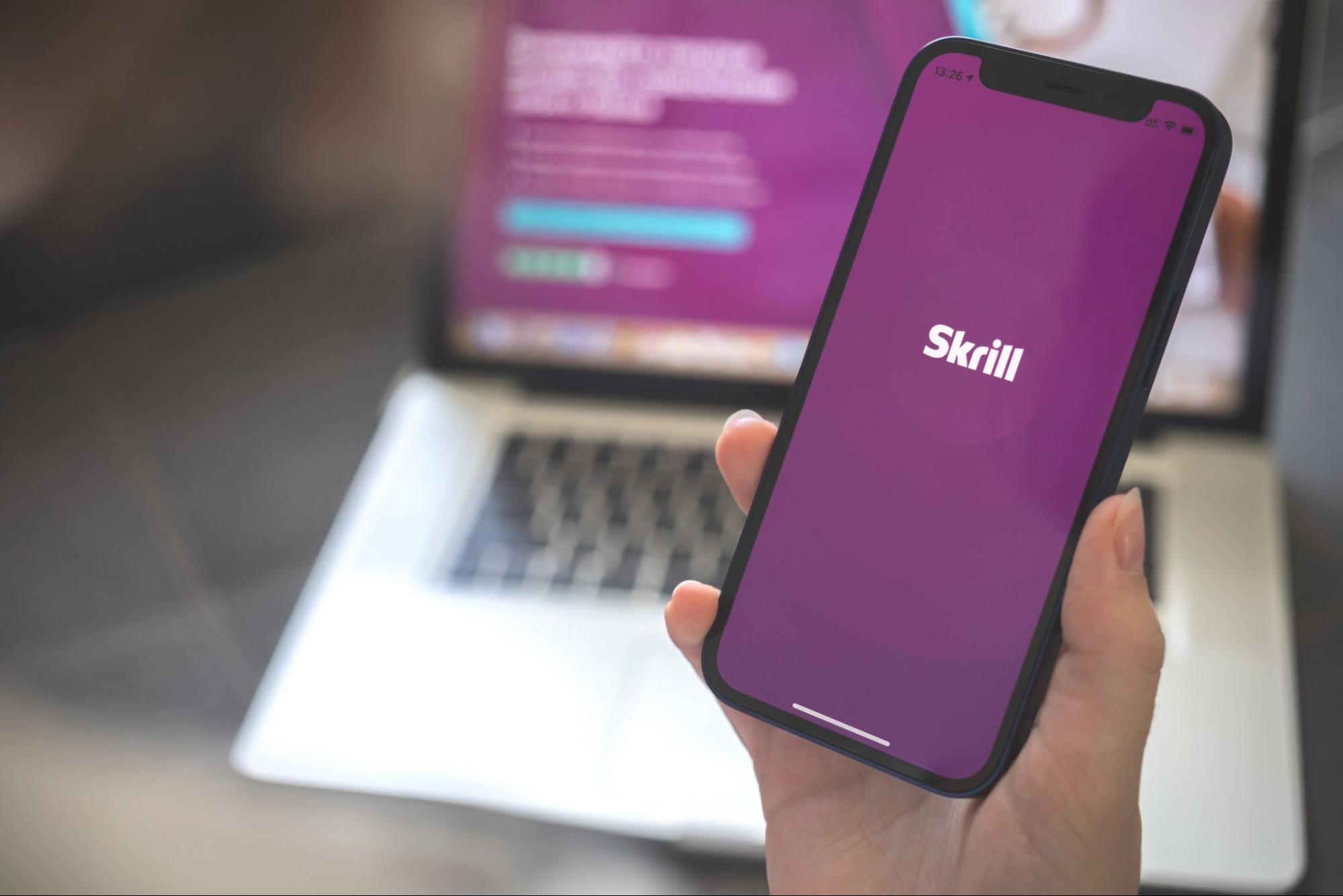 Skrill Casinos