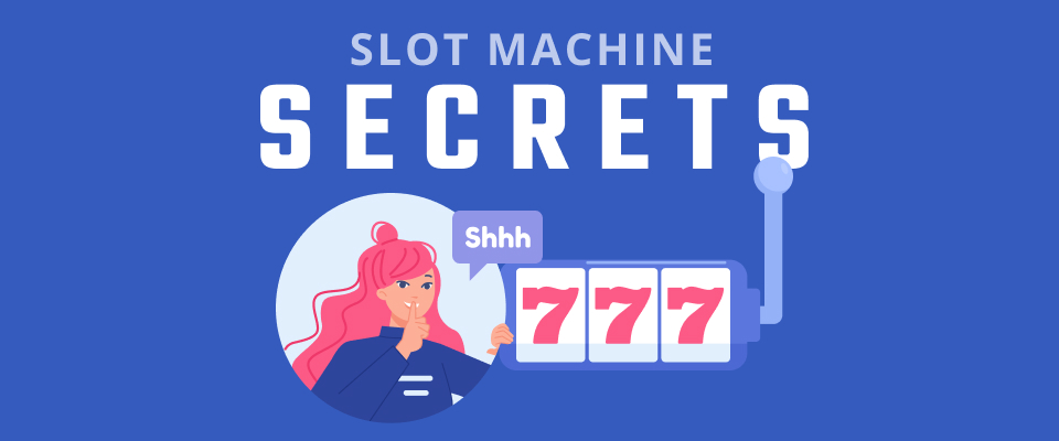 slot machine secrets