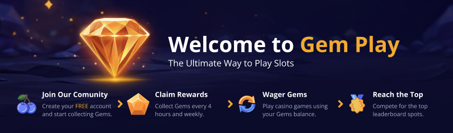 welcome to slotsmate gem play