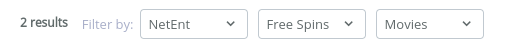 sort by slots