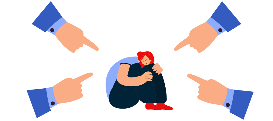 stigma in gambling addiction