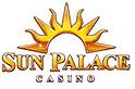 sun palace casino logo