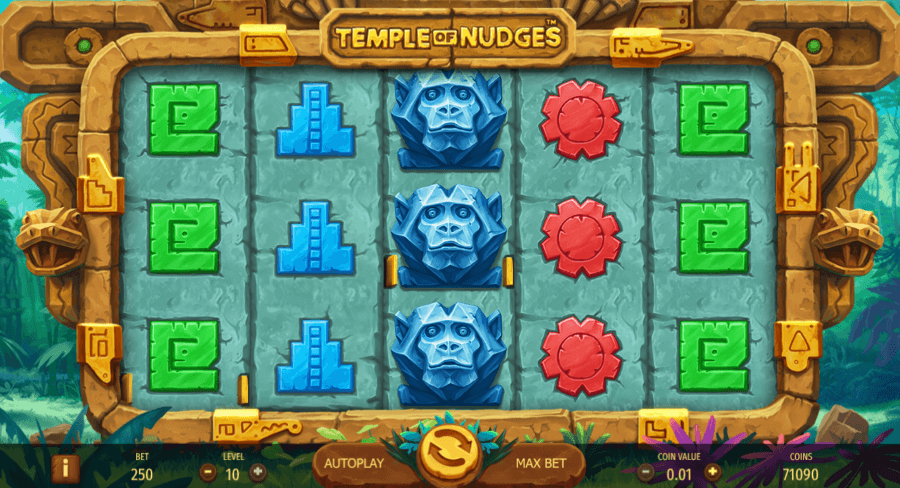 temple of nudges nudge