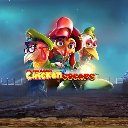 the great chicken escape slot logo