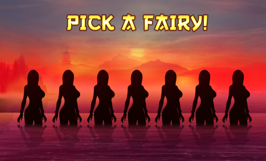 the seventh fairy sexy slot feature