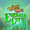 wizard of oz emerald city Spielelogo