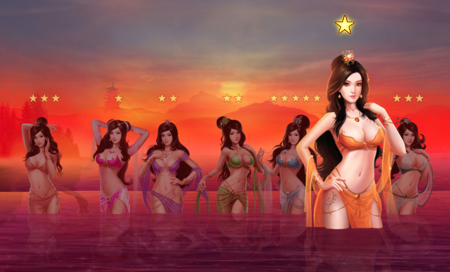 the seventh fairy adult slot bonus game