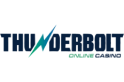 thunderbolt casino logo