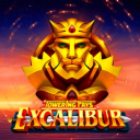 Towering Pays Excalibur Spielelogo