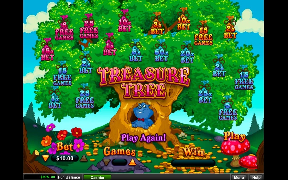 Treasure Tree Review