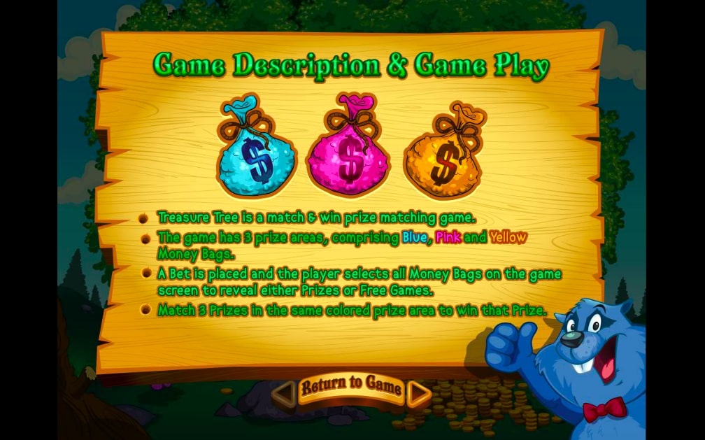 Treasure Tree Review