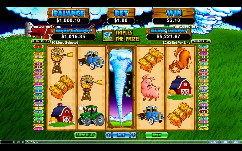 thunderstruck 2 online casino