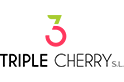 triple cherry logo 
