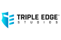 triple edge logo 
