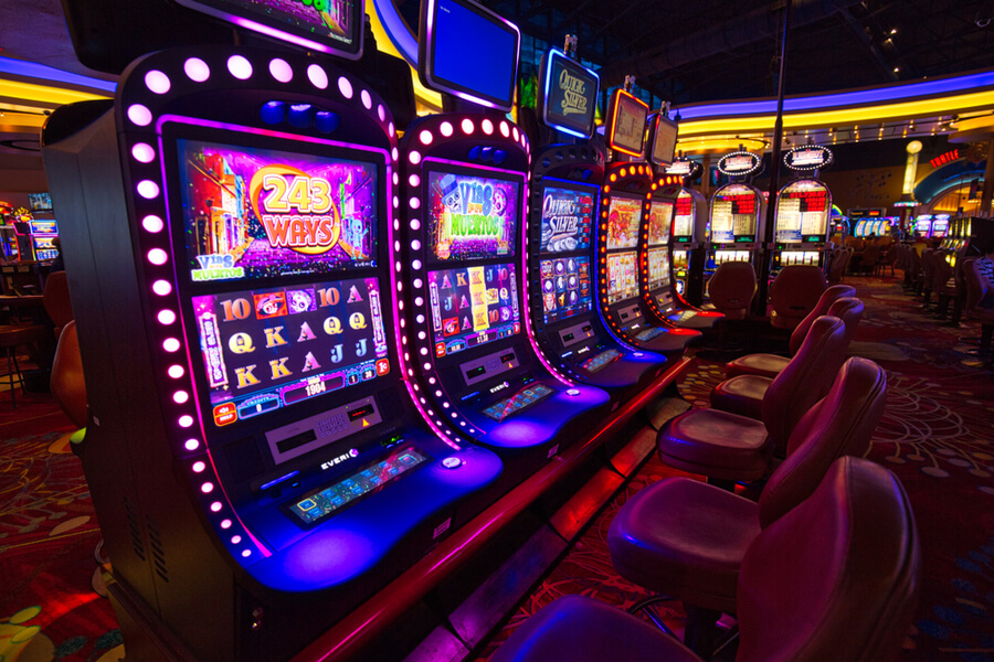 usa casino software providers