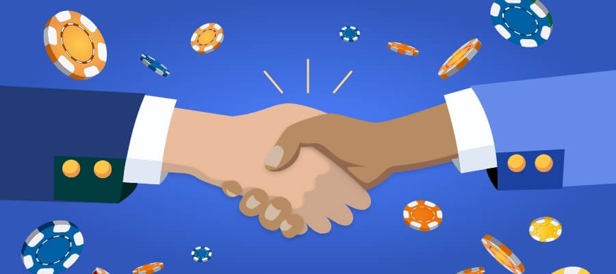 Offenlegung von Werbetreibenden