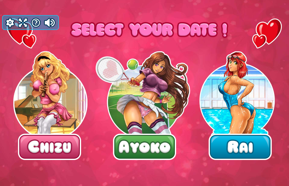 wild school sexy slot features