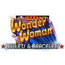 Machine à sous Wonder Woman Bullets and Bracelets