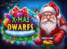 xmas dwarfs icon