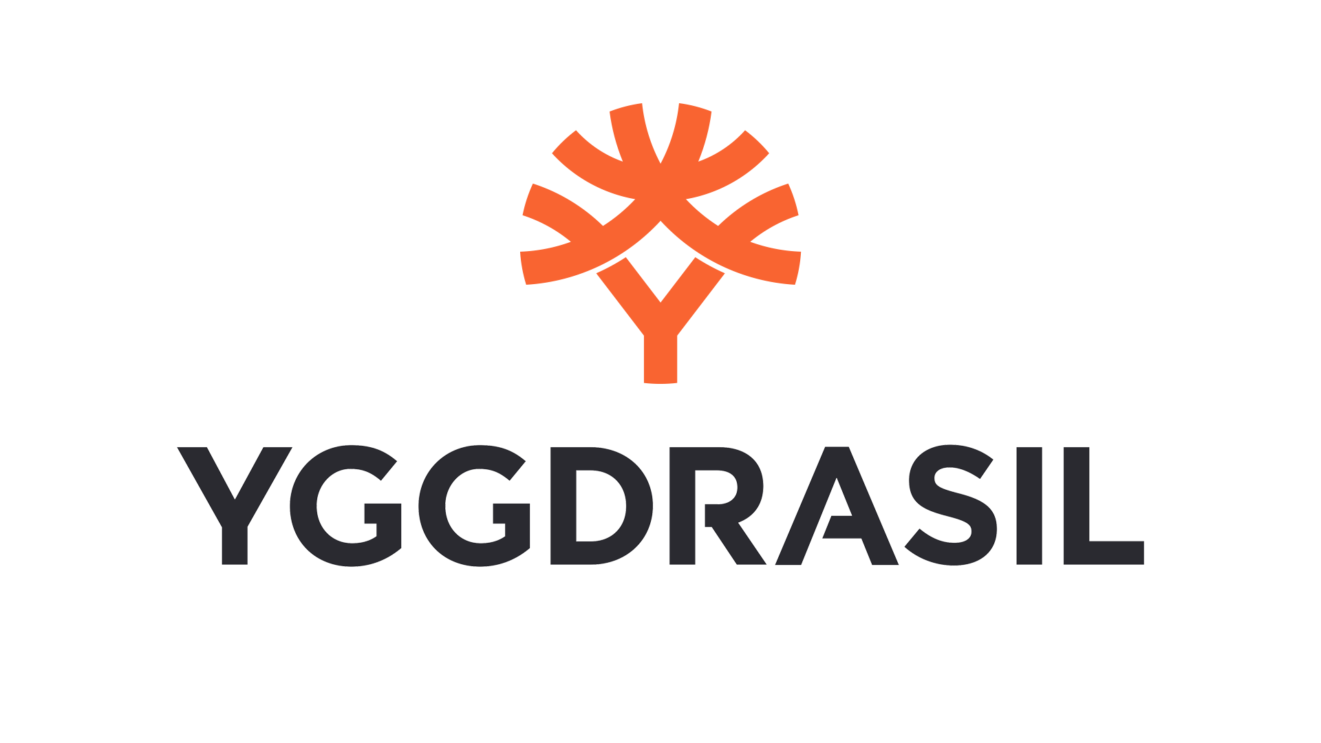 Yggdrasil Gaming Logotipo