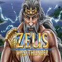 Zeus Wild Thunder Spielelogo